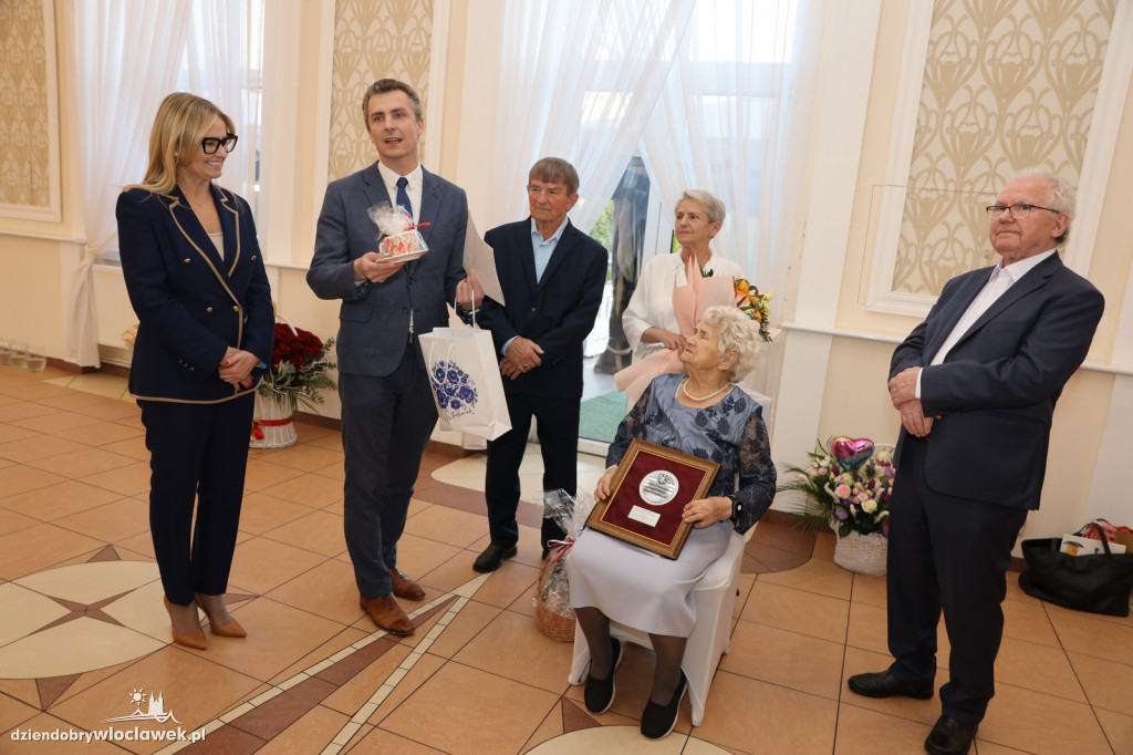100 lat Pani Józefy