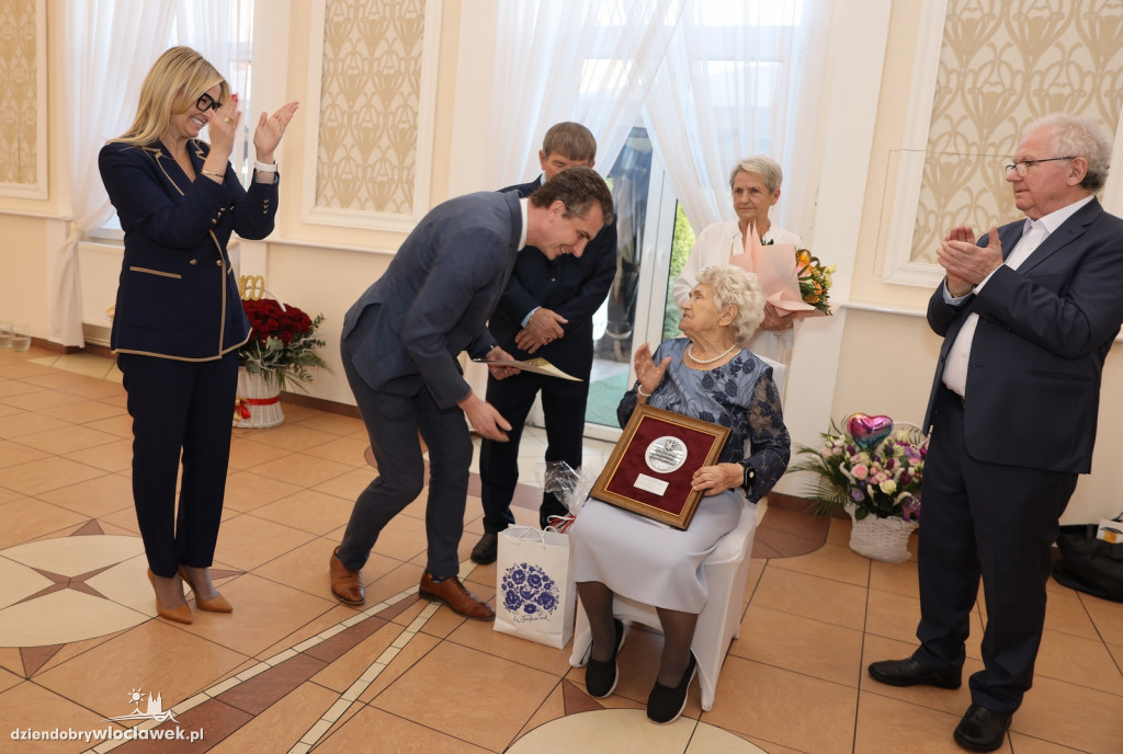 100 lat Pani Józefy
