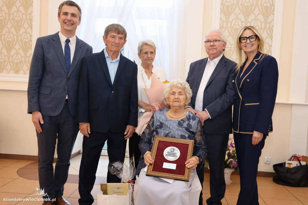 100 lat Pani Józefy