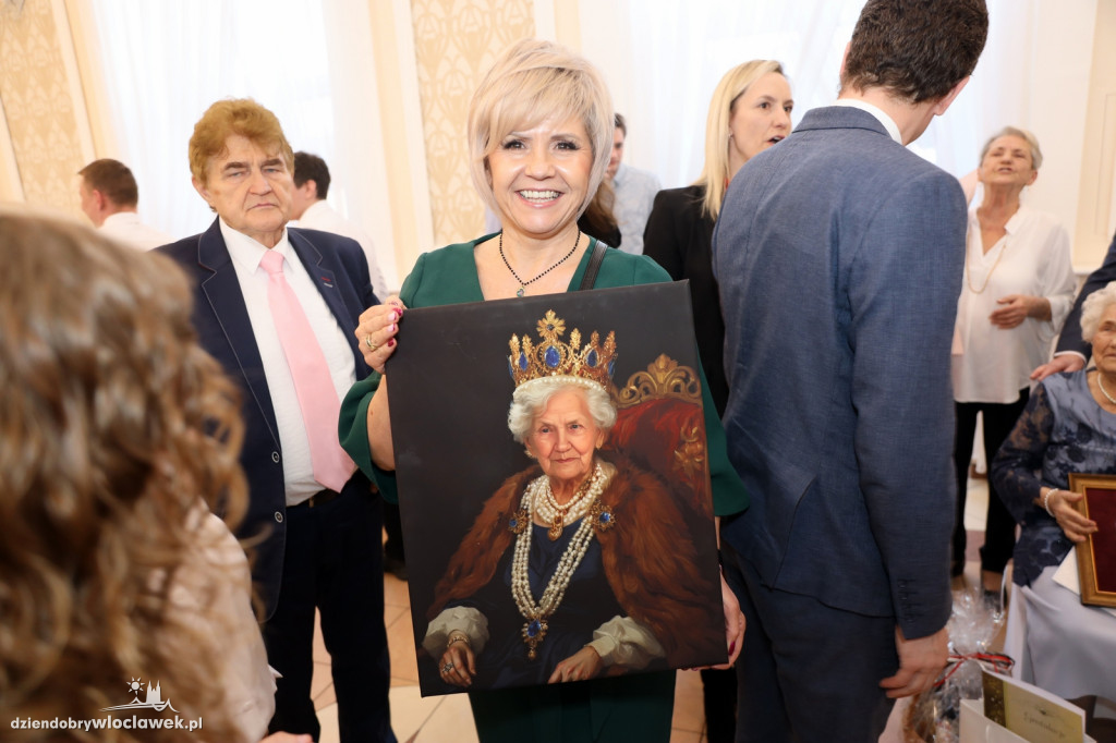 100 lat Pani Józefy
