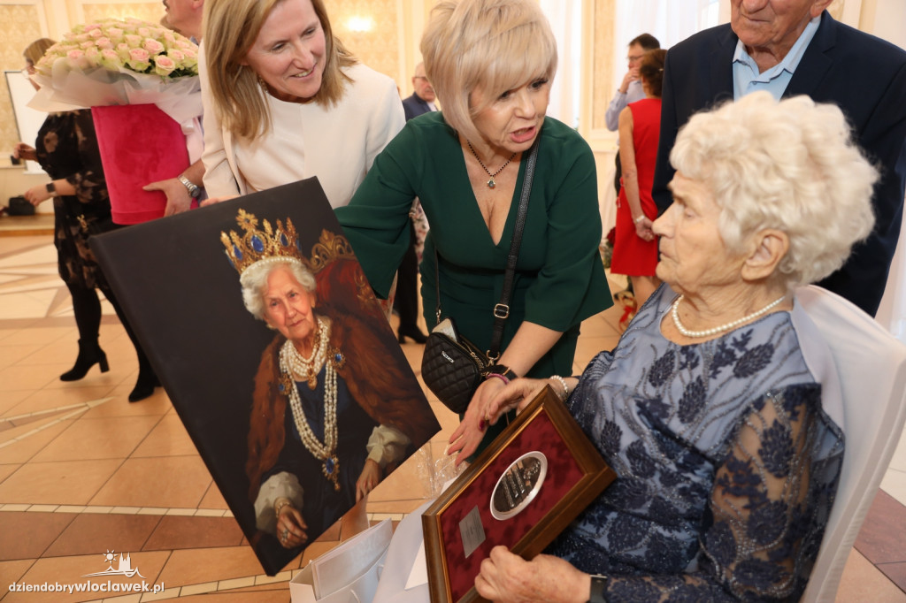 100 lat Pani Józefy
