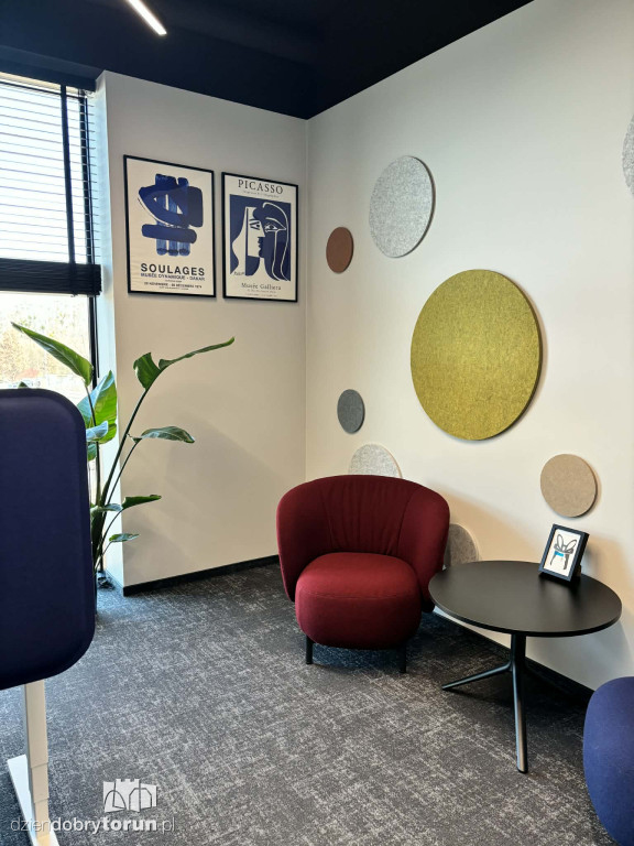 Otwarcie biurowca Lipowa Office Park