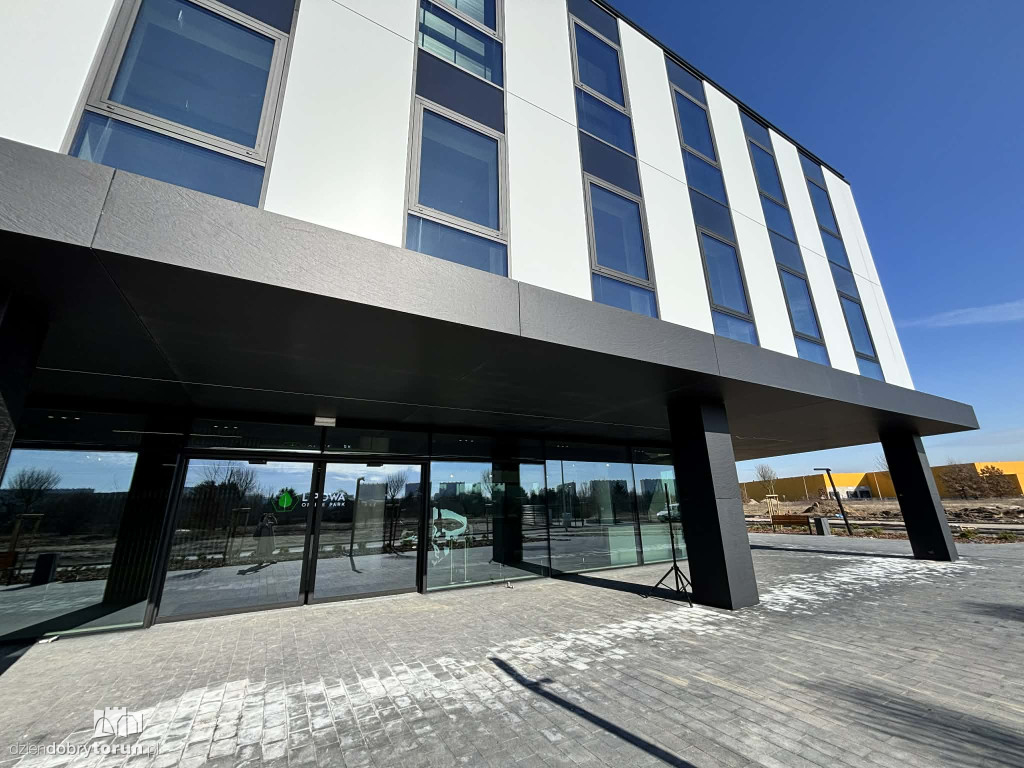 Otwarcie biurowca Lipowa Office Park