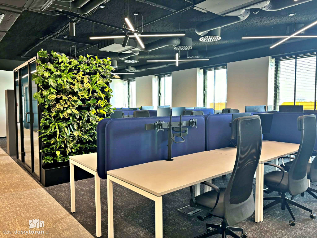 Otwarcie biurowca Lipowa Office Park