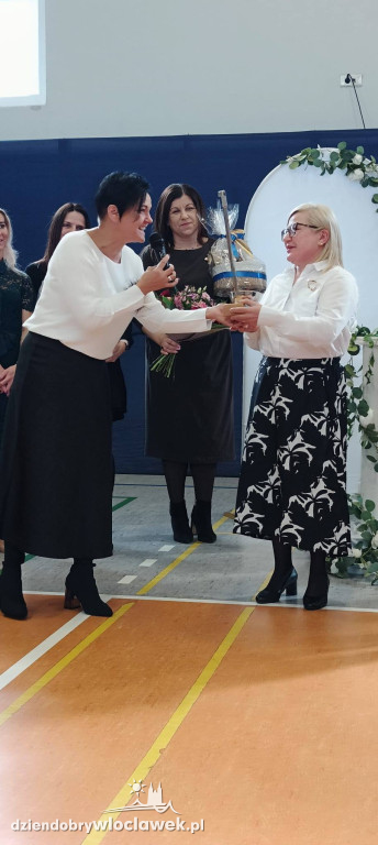 Dzień Kobiet w szkole w Kruszynie