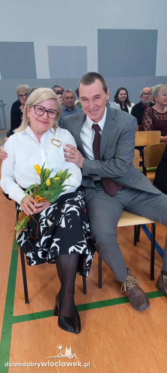 Dzień Kobiet w szkole w Kruszynie