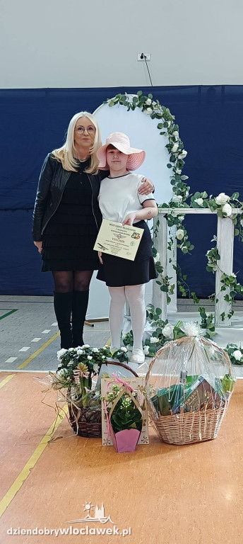 Dzień Kobiet w szkole w Kruszynie