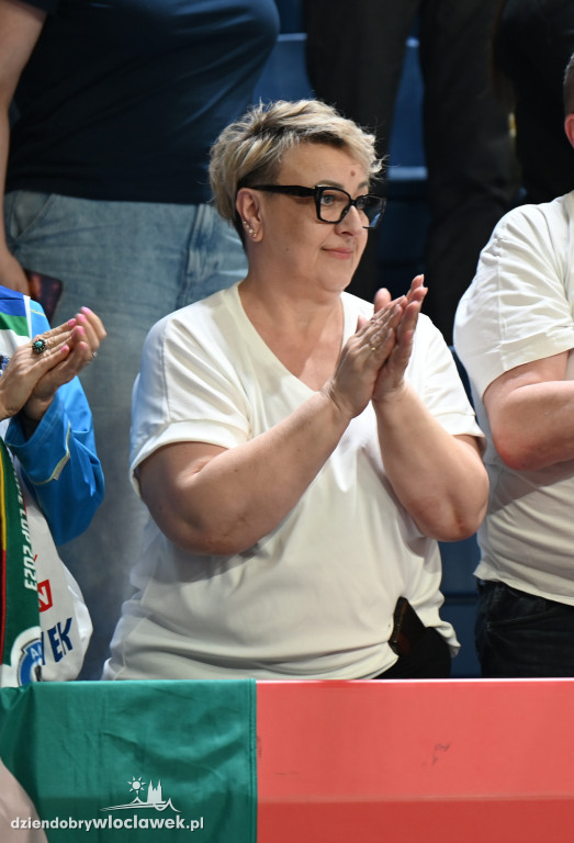 Mecz Anwil Włocławek vs. Legia Warszawa - 7 marca