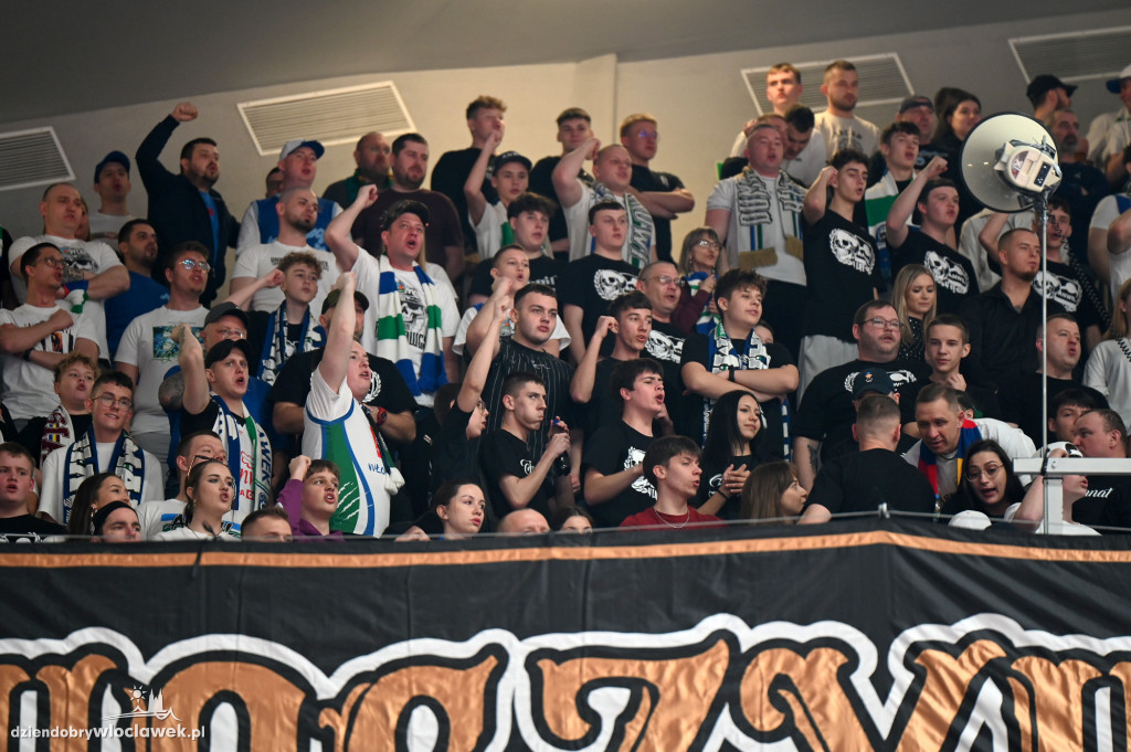 Mecz Anwil Włocławek vs. Legia Warszawa - 7 marca