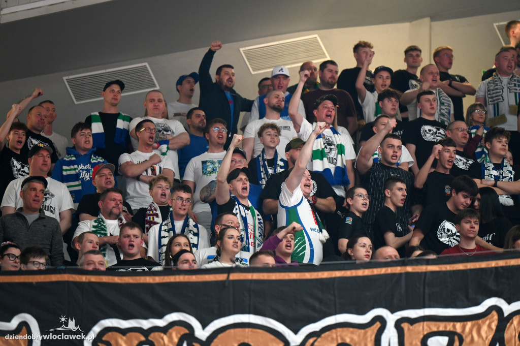 Mecz Anwil Włocławek vs. Legia Warszawa - 7 marca