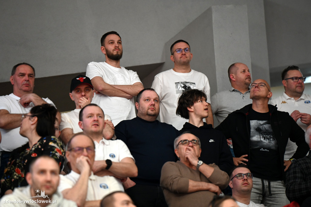Mecz Anwil Włocławek vs. Legia Warszawa - 7 marca