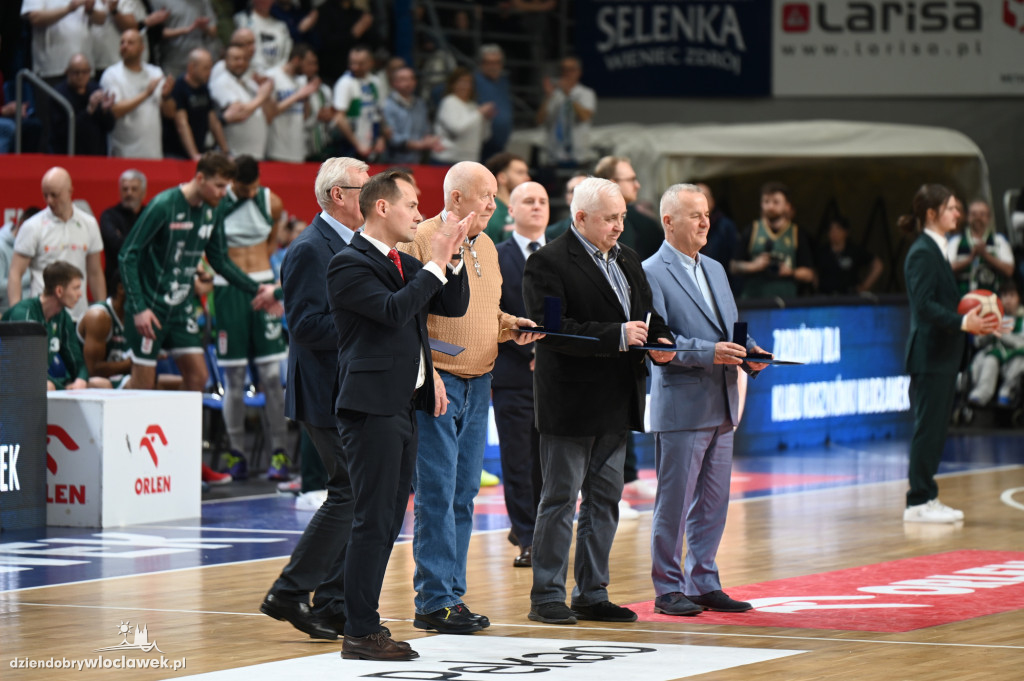 Mecz Anwil Włocławek vs. Legia Warszawa - 7 marca