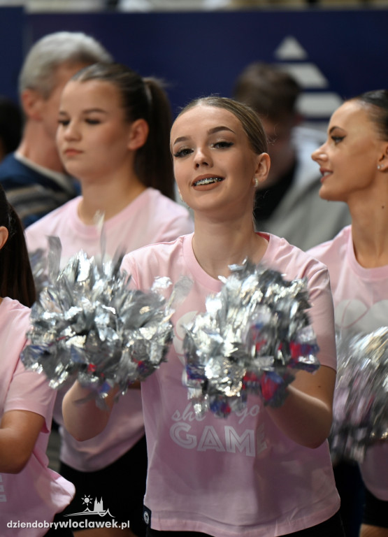 Mecz Anwil Włocławek vs. Legia Warszawa - 7 marca