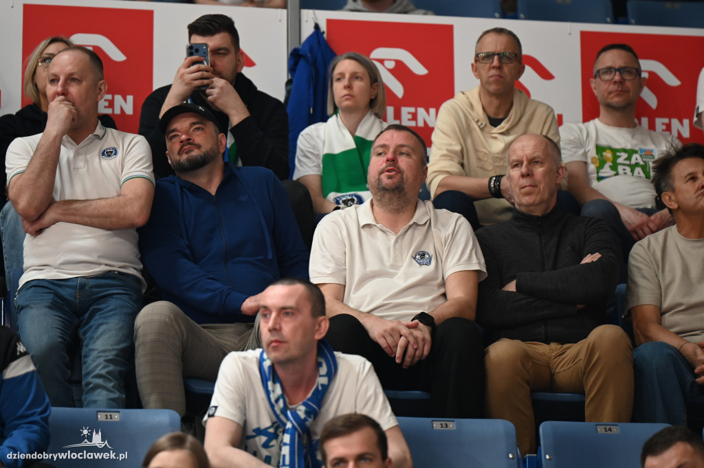 Mecz Anwil Włocławek vs. Legia Warszawa - 7 marca
