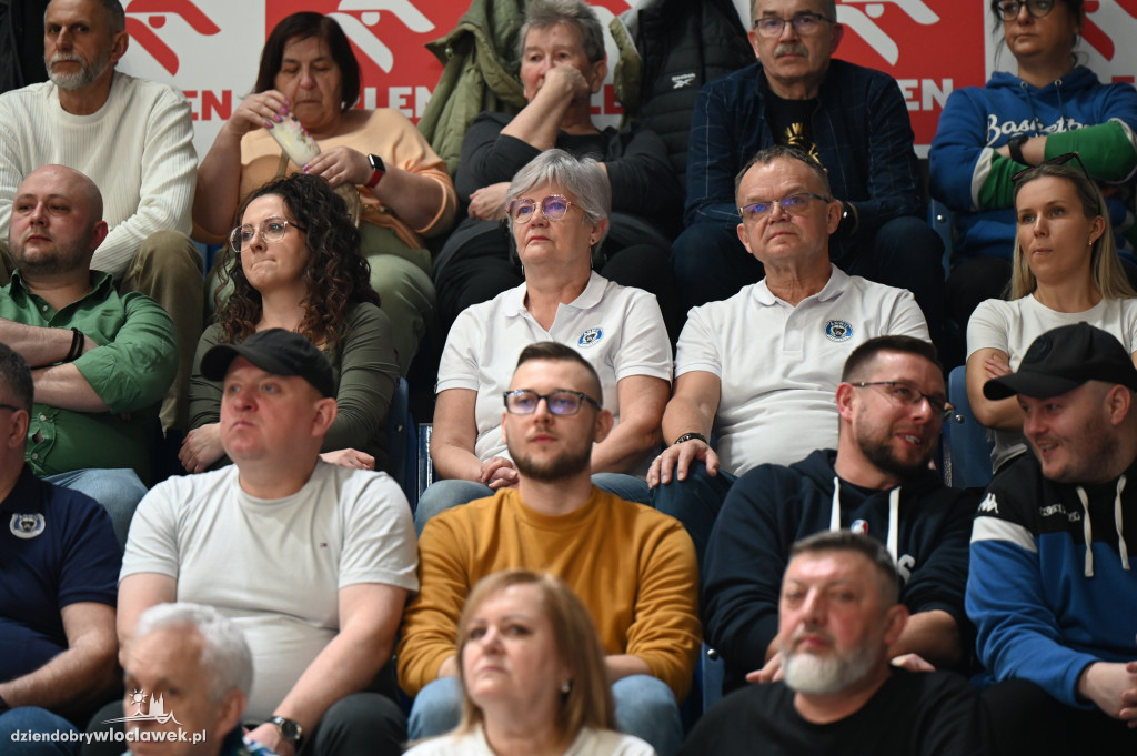 Mecz Anwil Włocławek vs. Legia Warszawa - 7 marca