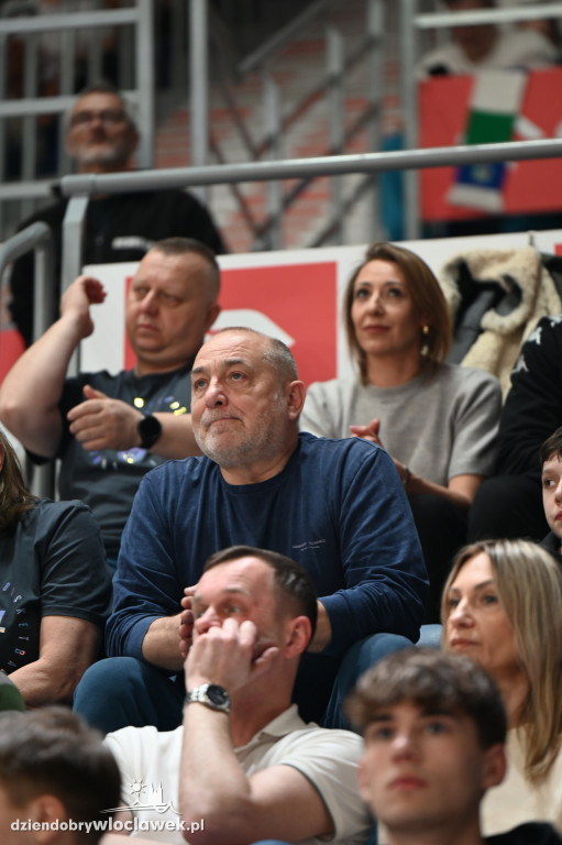 Mecz Anwil Włocławek vs. Legia Warszawa - 7 marca