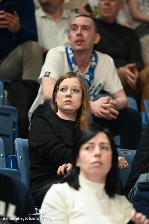 Mecz Anwil Włocławek vs. Legia Warszawa - 7 marca