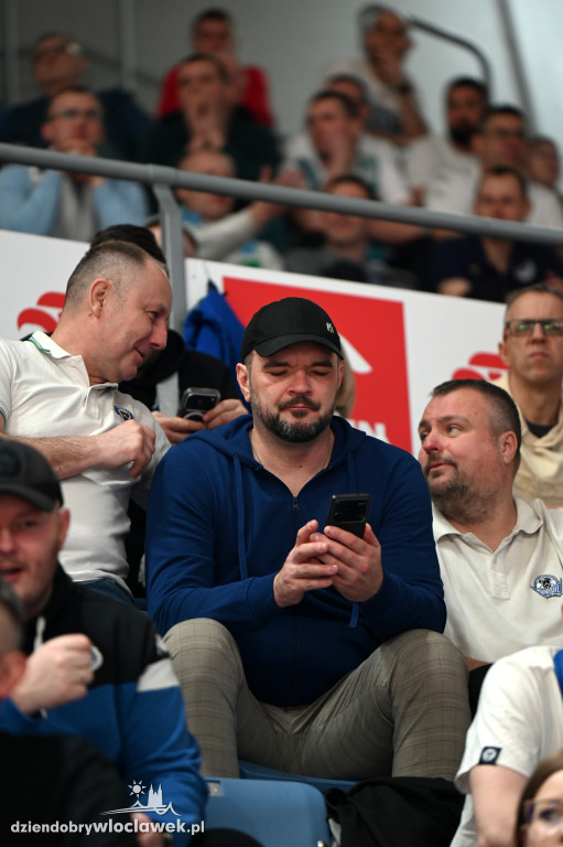 Mecz Anwil Włocławek vs. Legia Warszawa - 7 marca