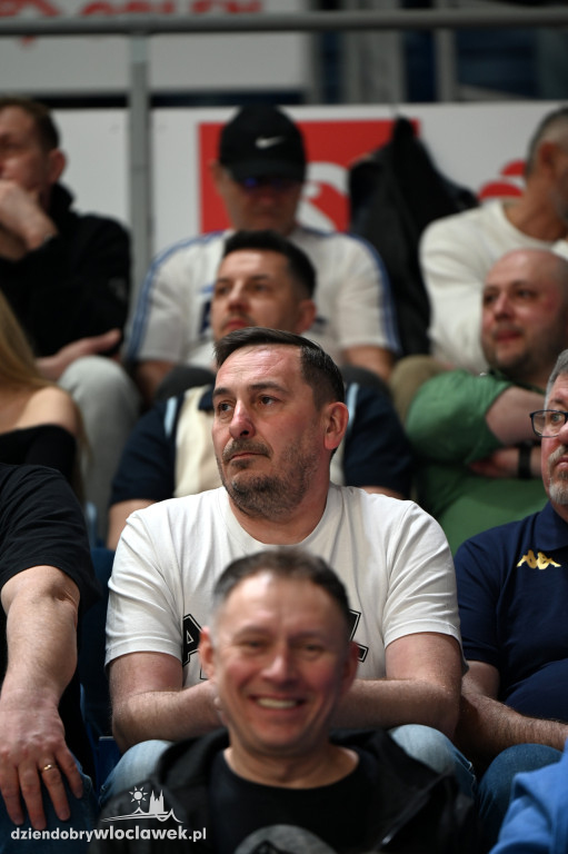 Mecz Anwil Włocławek vs. Legia Warszawa - 7 marca