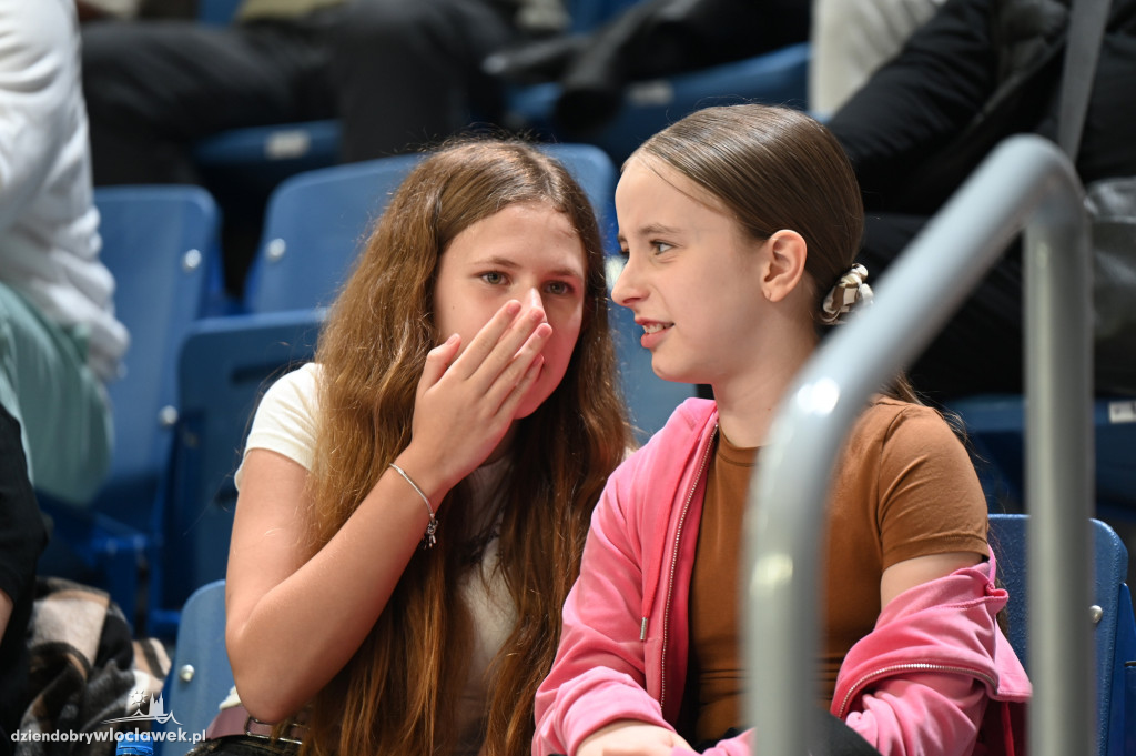 Mecz Anwil Włocławek vs. Legia Warszawa - 7 marca