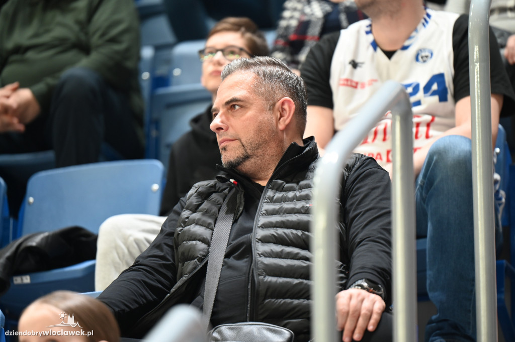 Mecz Anwil Włocławek vs. Legia Warszawa - 7 marca