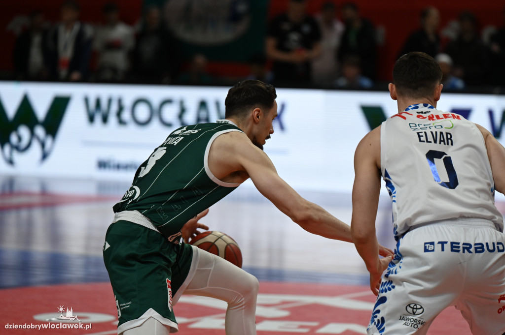 Mecz Anwil Włocławek vs. Legia Warszawa - 7 marca