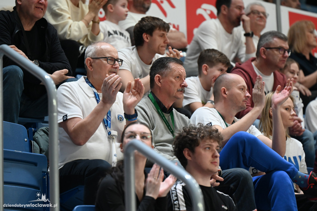 Mecz Anwil Włocławek vs. Legia Warszawa - 7 marca