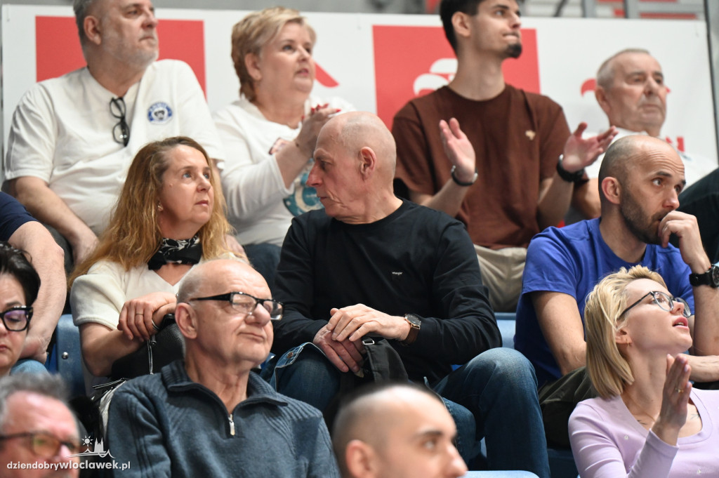 Mecz Anwil Włocławek vs. Legia Warszawa - 7 marca