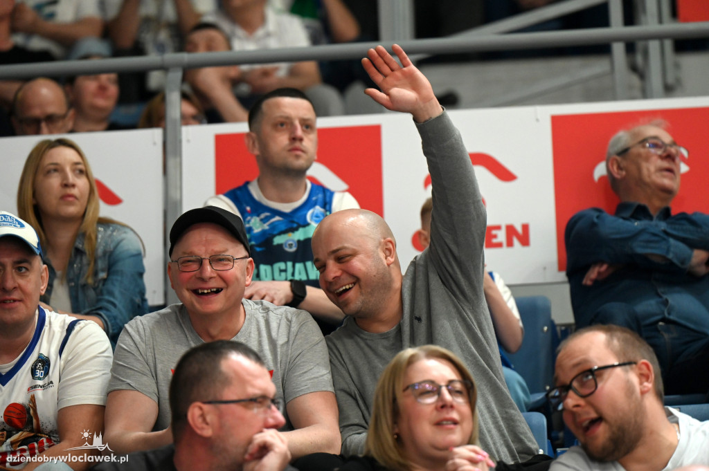Mecz Anwil Włocławek vs. Legia Warszawa - 7 marca
