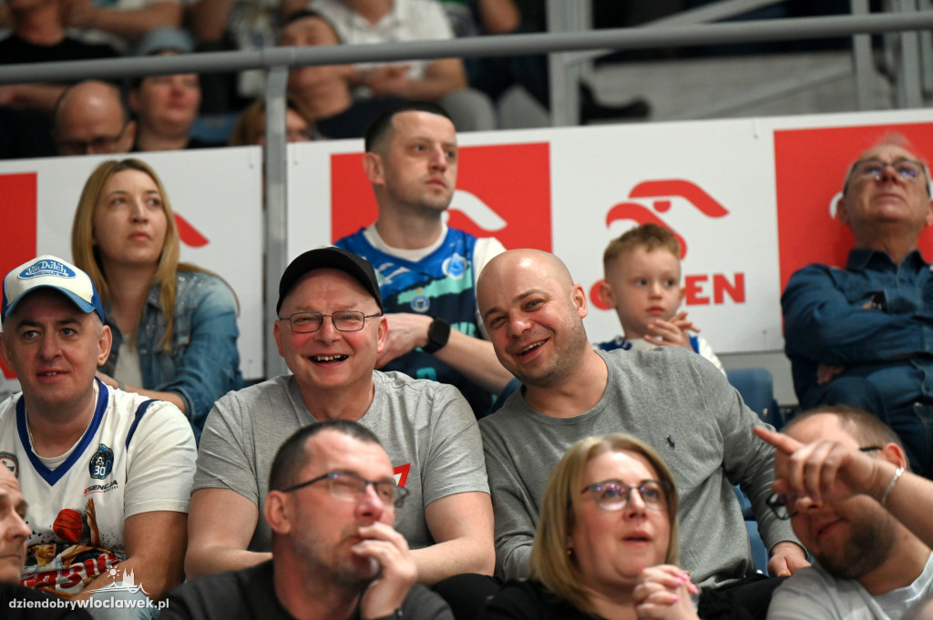 Mecz Anwil Włocławek vs. Legia Warszawa - 7 marca