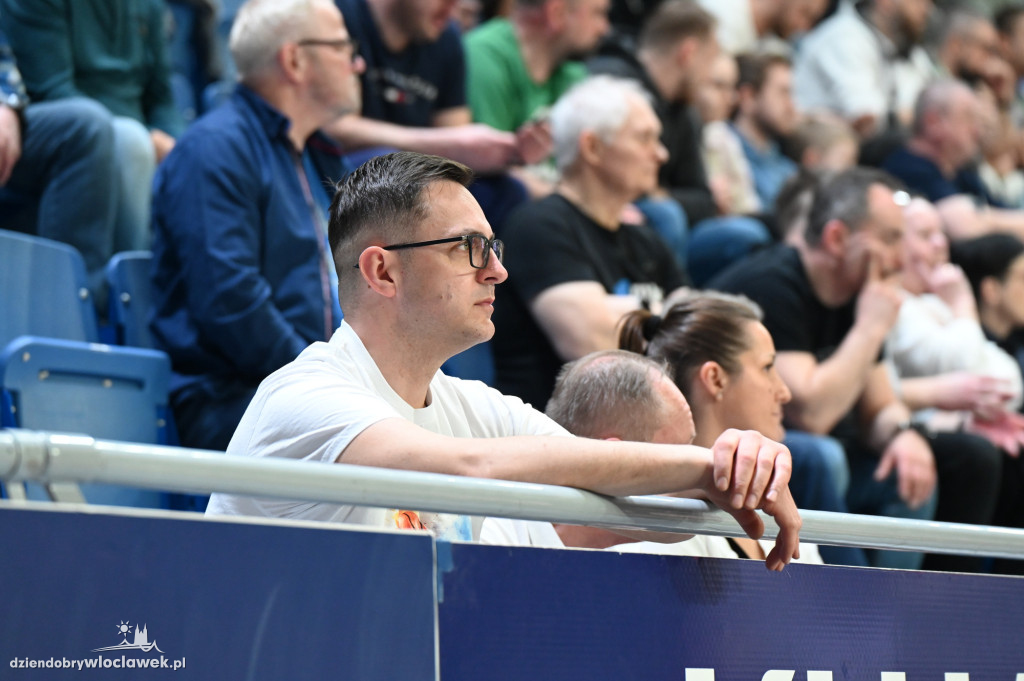 Mecz Anwil Włocławek vs. Legia Warszawa - 7 marca