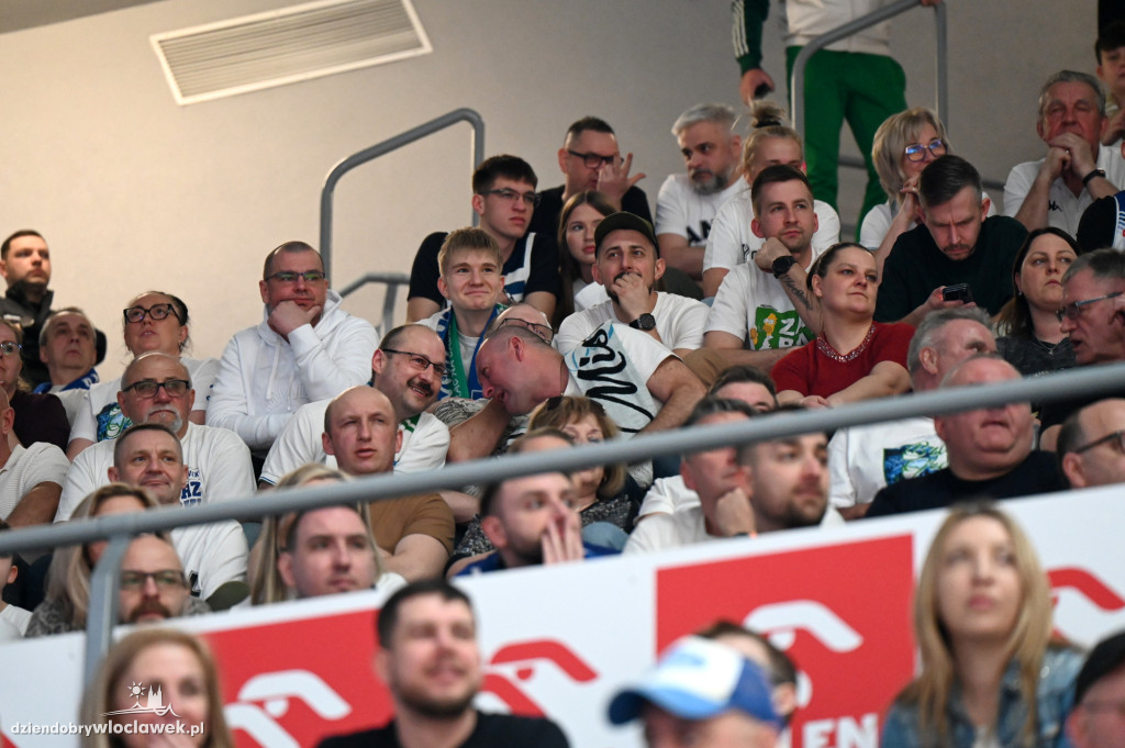 Mecz Anwil Włocławek vs. Legia Warszawa - 7 marca