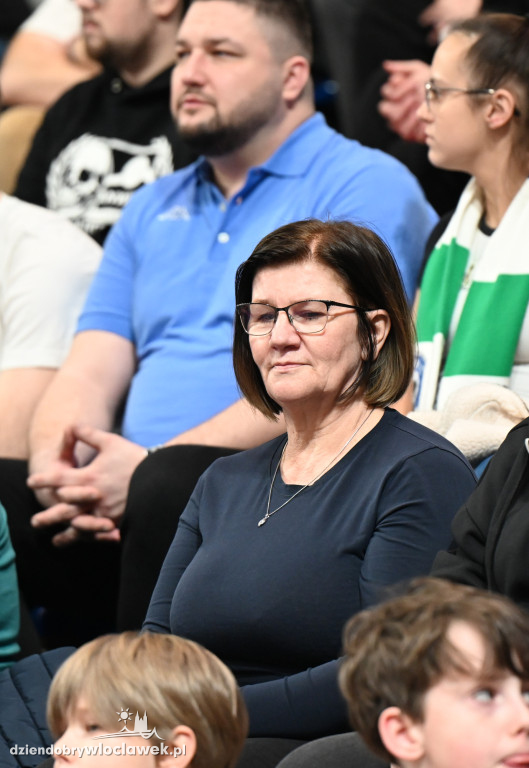 Mecz Anwil Włocławek vs. Legia Warszawa - 7 marca