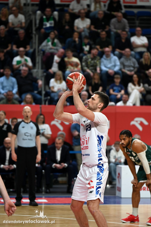 Mecz Anwil Włocławek vs. Legia Warszawa - 7 marca