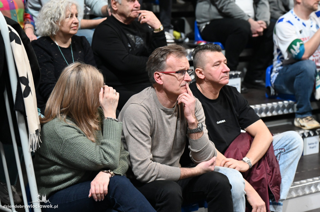 Mecz Anwil Włocławek vs. Legia Warszawa - 7 marca