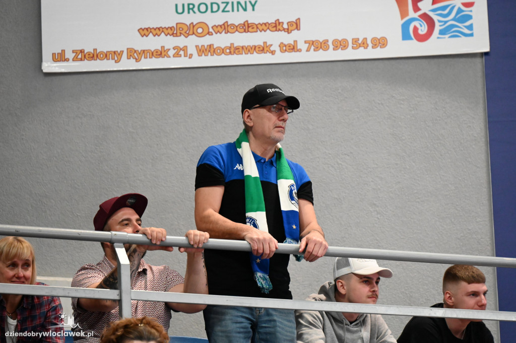 Mecz Anwil Włocławek vs. Legia Warszawa - 7 marca