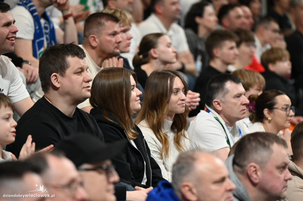 Mecz Anwil Włocławek vs. Legia Warszawa - 7 marca
