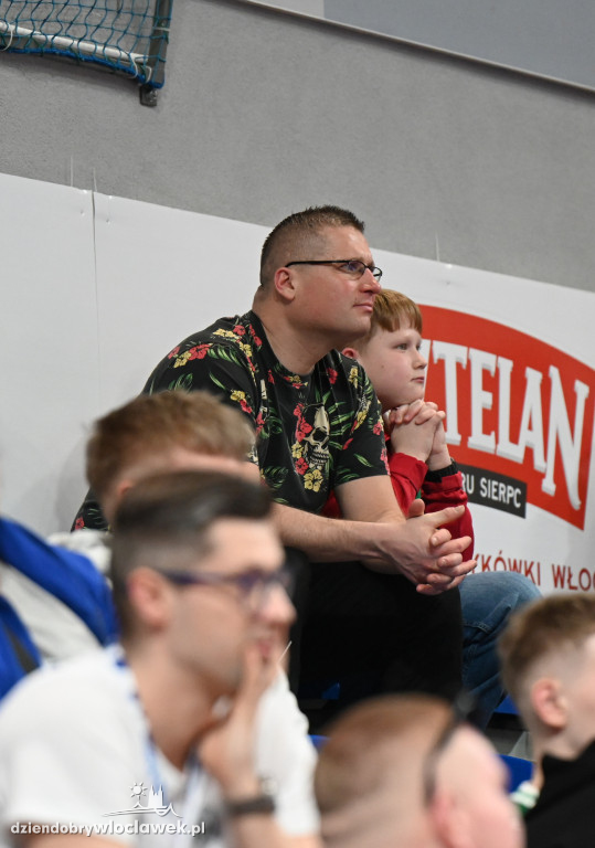 Mecz Anwil Włocławek vs. Legia Warszawa - 7 marca