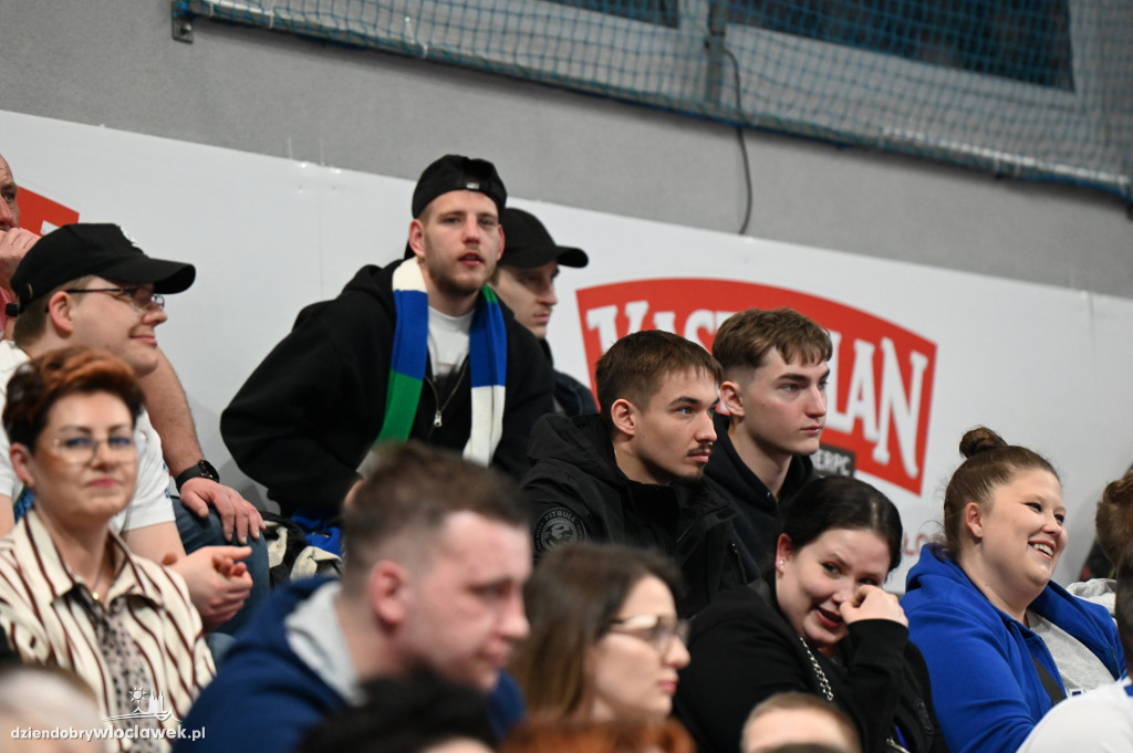 Mecz Anwil Włocławek vs. Legia Warszawa - 7 marca
