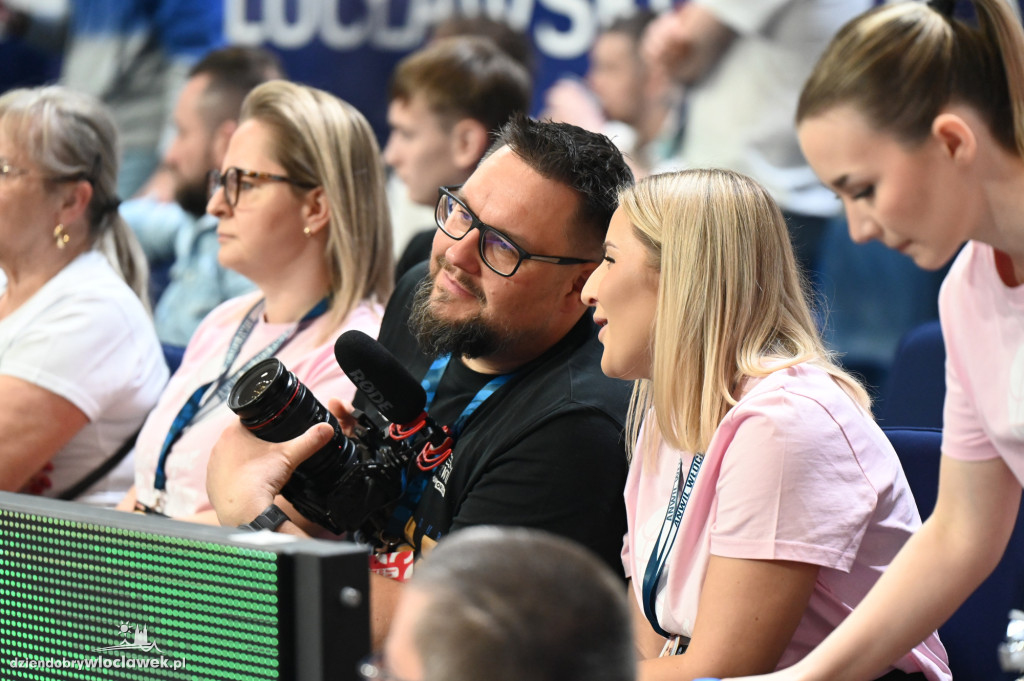 Mecz Anwil Włocławek vs. Legia Warszawa - 7 marca