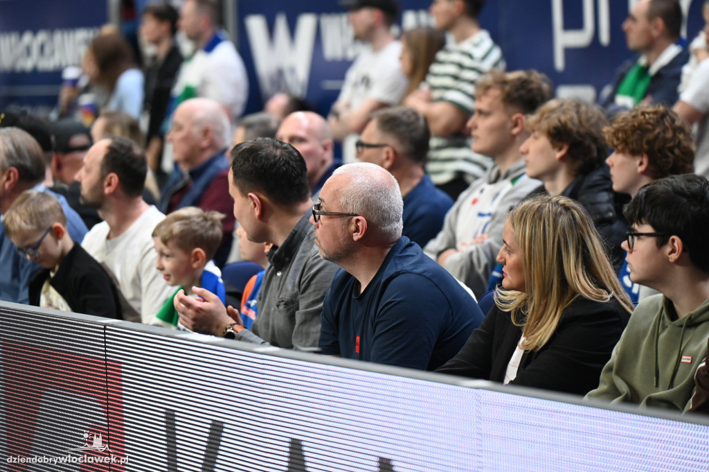 Mecz Anwil Włocławek vs. Legia Warszawa - 7 marca