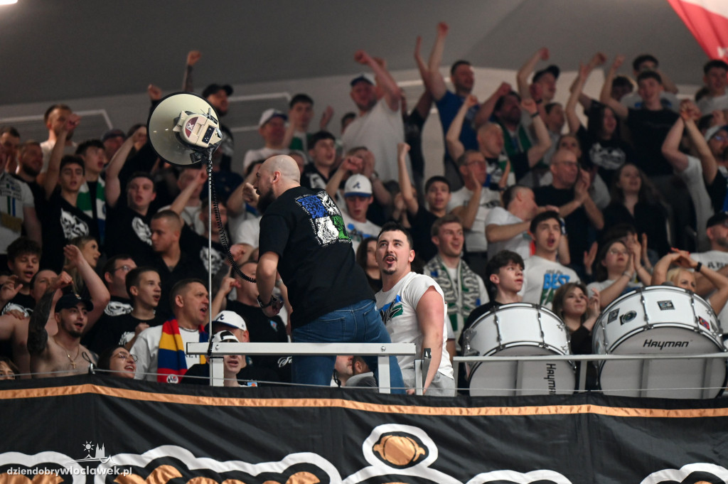 Mecz Anwil Włocławek vs. Legia Warszawa - 7 marca