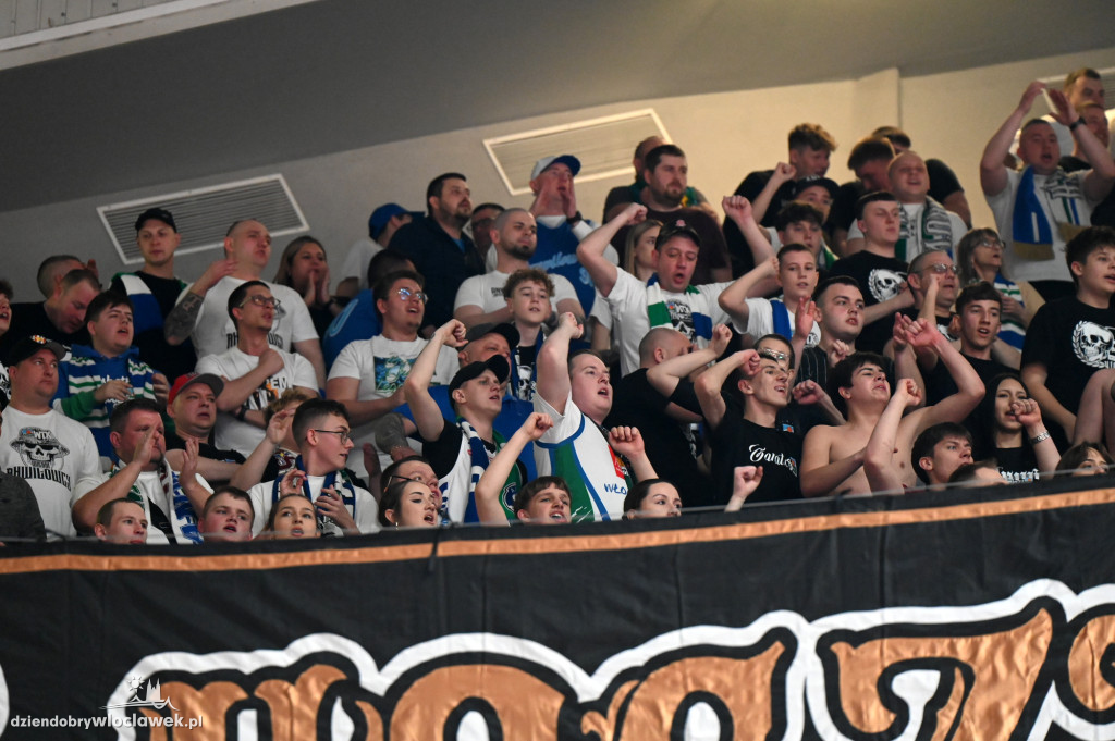 Mecz Anwil Włocławek vs. Legia Warszawa - 7 marca