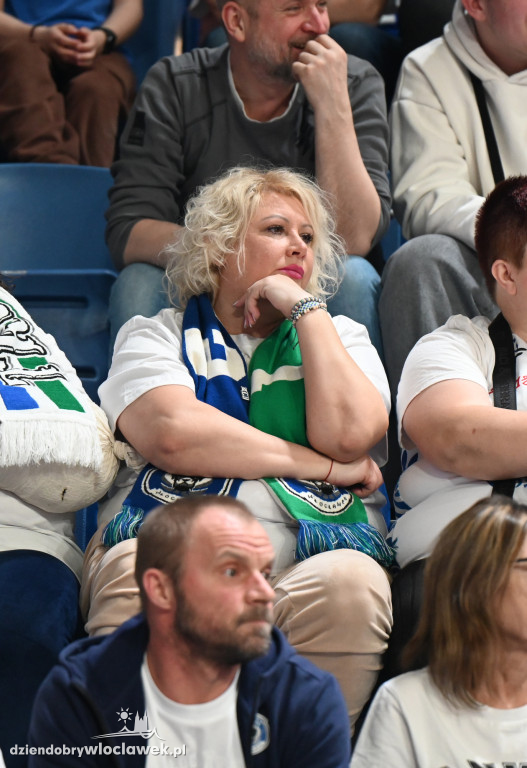 Mecz Anwil Włocławek vs. Legia Warszawa - 7 marca