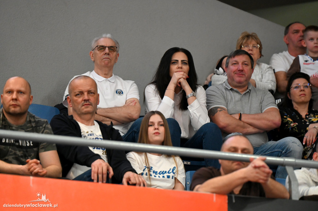 Mecz Anwil Włocławek vs. Legia Warszawa - 7 marca