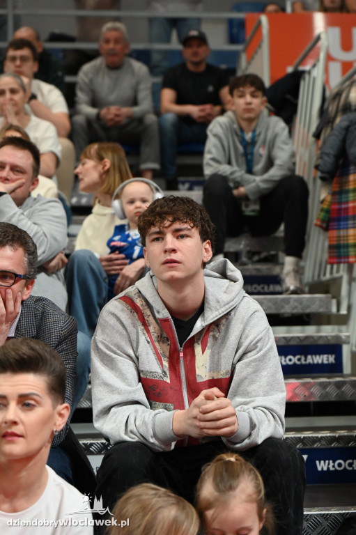 Mecz Anwil Włocławek vs. Legia Warszawa - 7 marca