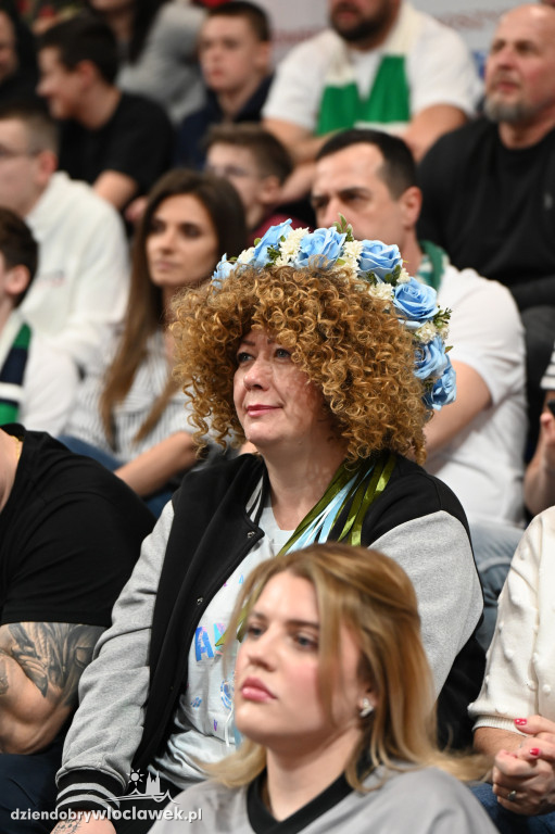 Mecz Anwil Włocławek vs. Legia Warszawa - 7 marca
