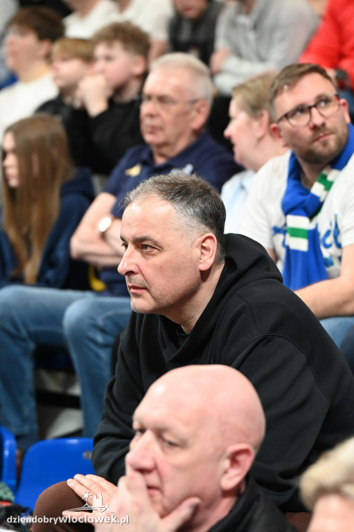 Mecz Anwil Włocławek vs. Legia Warszawa - 7 marca