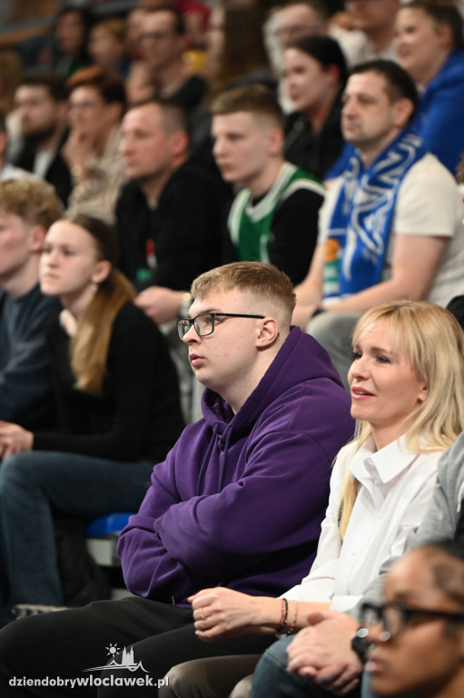 Mecz Anwil Włocławek vs. Legia Warszawa - 7 marca