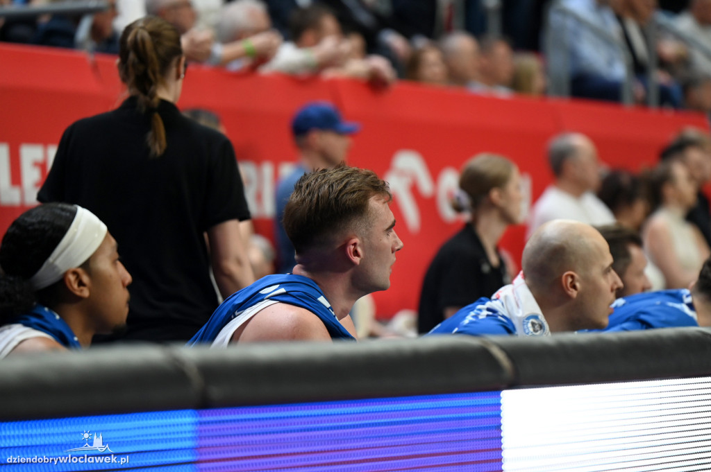 Mecz Anwil Włocławek vs. Legia Warszawa - 7 marca